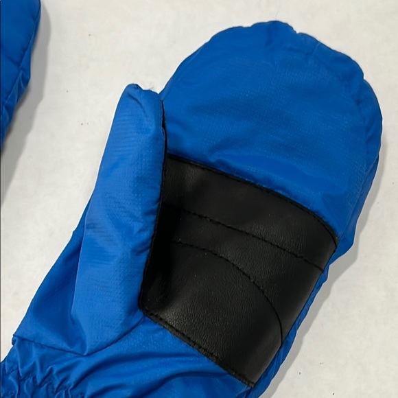 NWOT Columbia Sportswear Youth Kids L Royal Blue Insulated Mittens Winter Sports - Picture 12 of 16